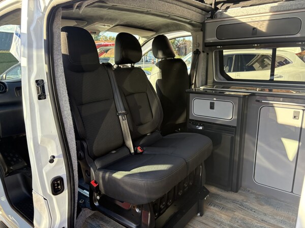 Used Vauxhall Vivaro 2018 for sale - 76186791: Photo 9