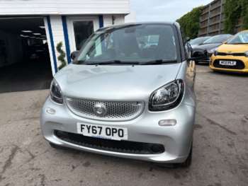 Used smart fortwo 2017 for sale - 75277971: Photo