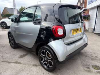 Used smart fortwo 2017 for sale - 75277971: Photo