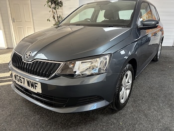 Used Skoda Fabia 2017 for sale - 78360034: Photo