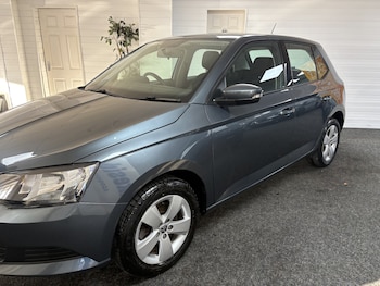Used Skoda Fabia 2017 for sale - 78360034: Photo
