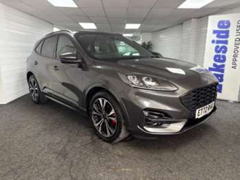 2023 - 2.5 Kuga ST-Line X Edition 5 door 2.5L Duratec FHEV 190PS FWD CVT Automatic