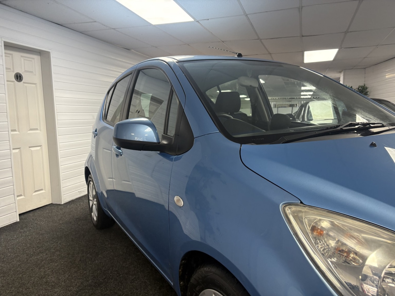 Used Vauxhall Agila 2013 for sale - 77478167: Photo 10