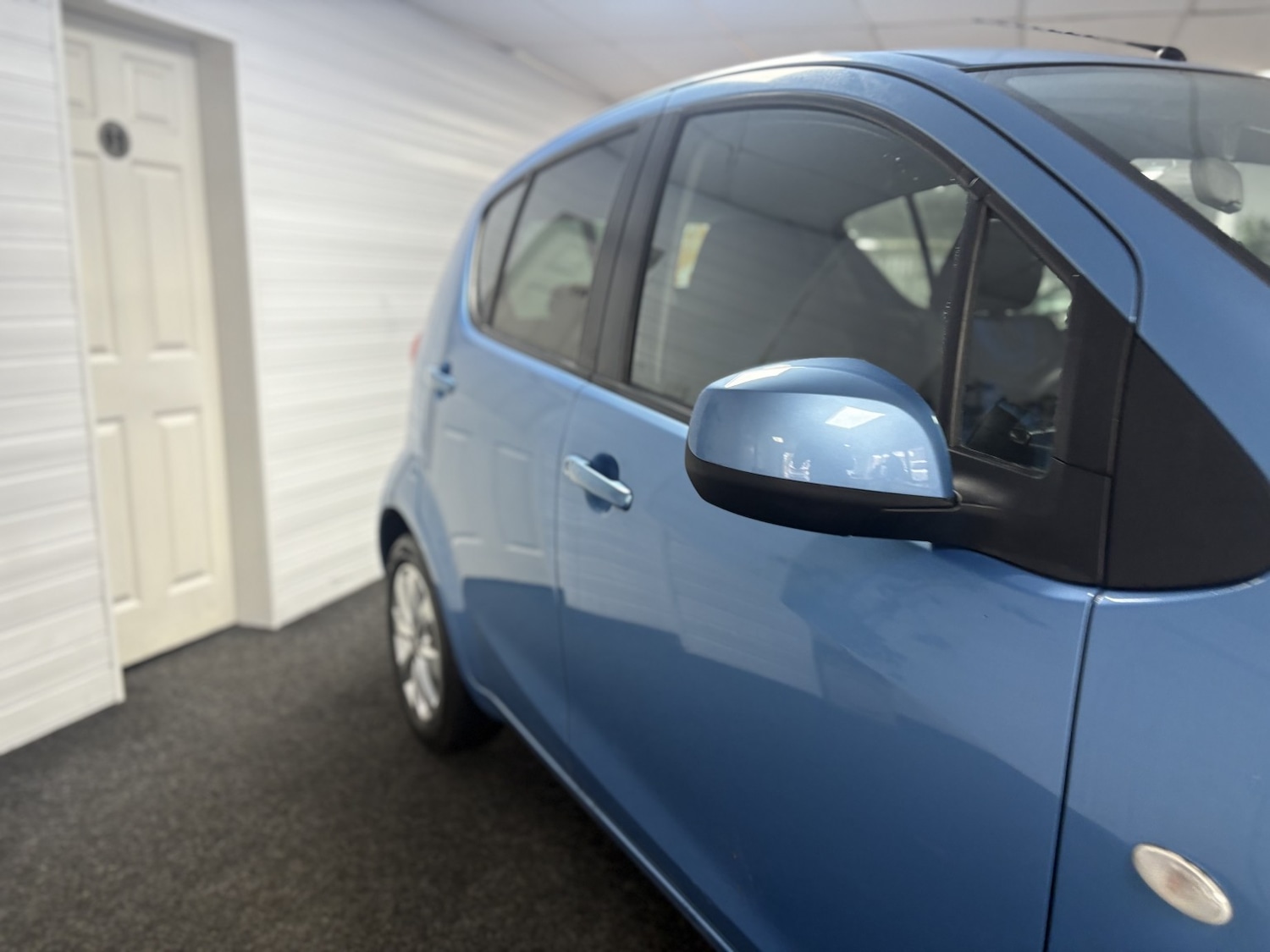 Used Vauxhall Agila 2013 for sale - 77478167: Photo 11