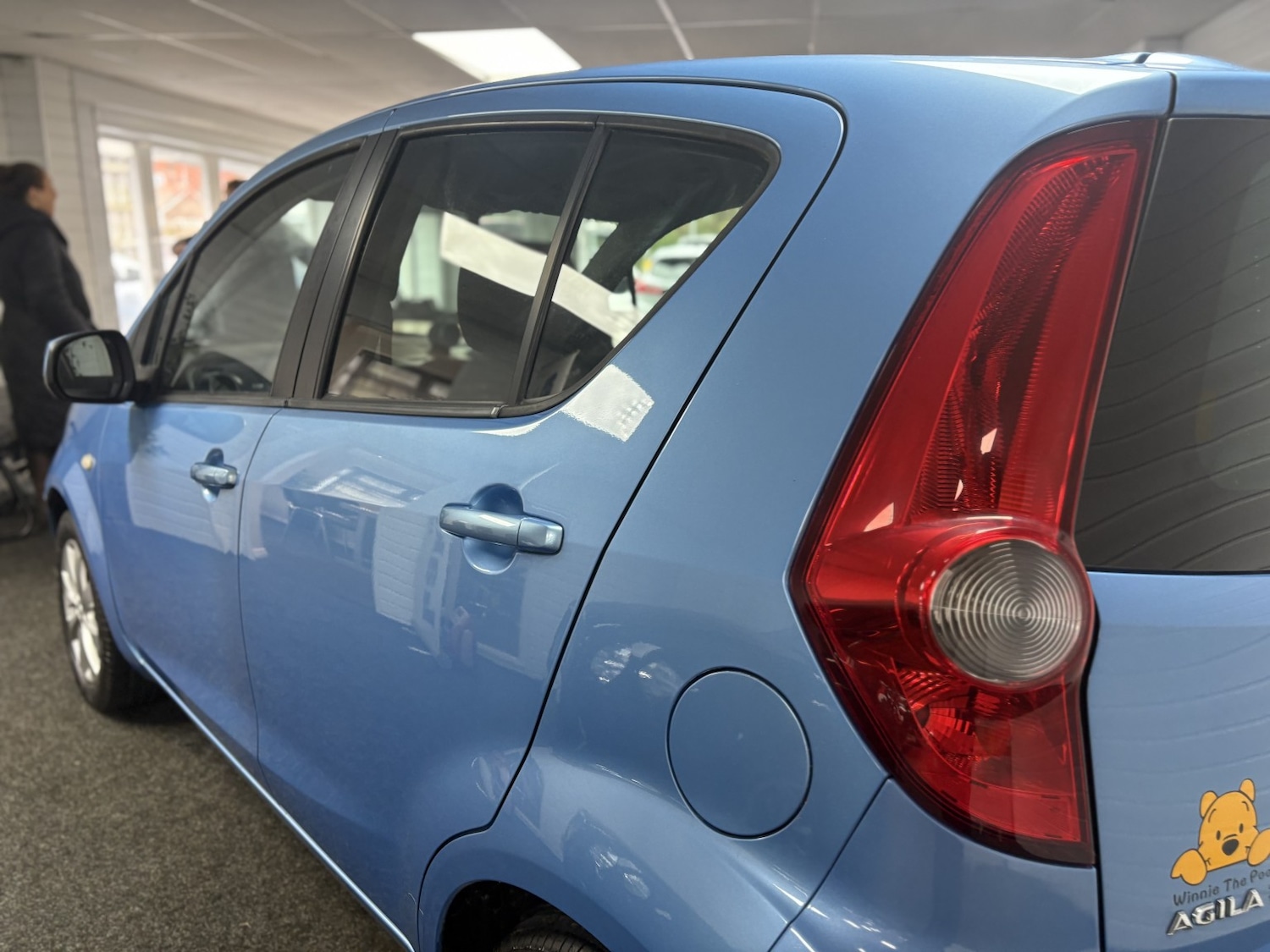 Used Vauxhall Agila 2013 for sale - 77478167: Photo 16