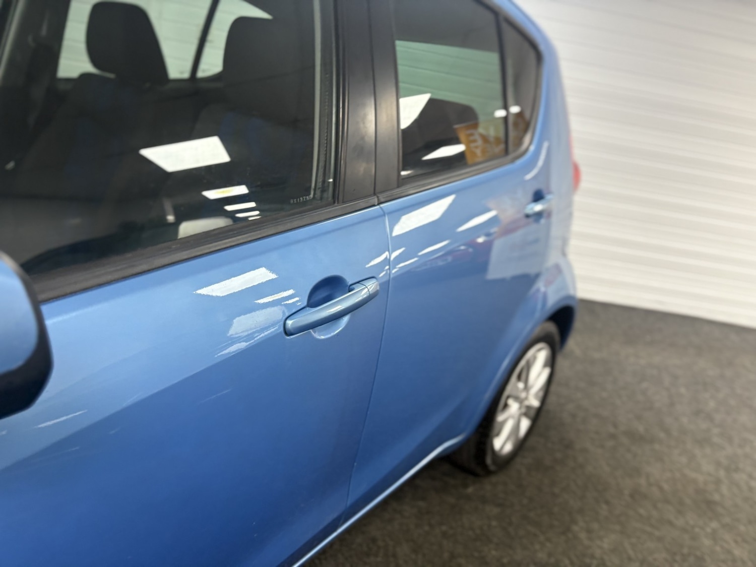 Used Vauxhall Agila 2013 for sale - 77478167: Photo 17