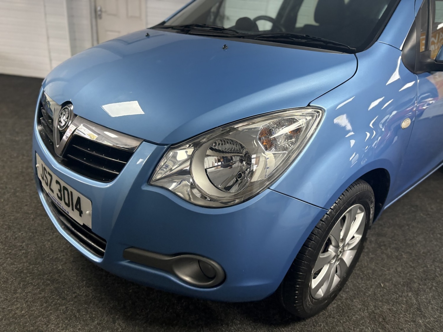 Used Vauxhall Agila 2013 for sale - 77478167: Photo 19