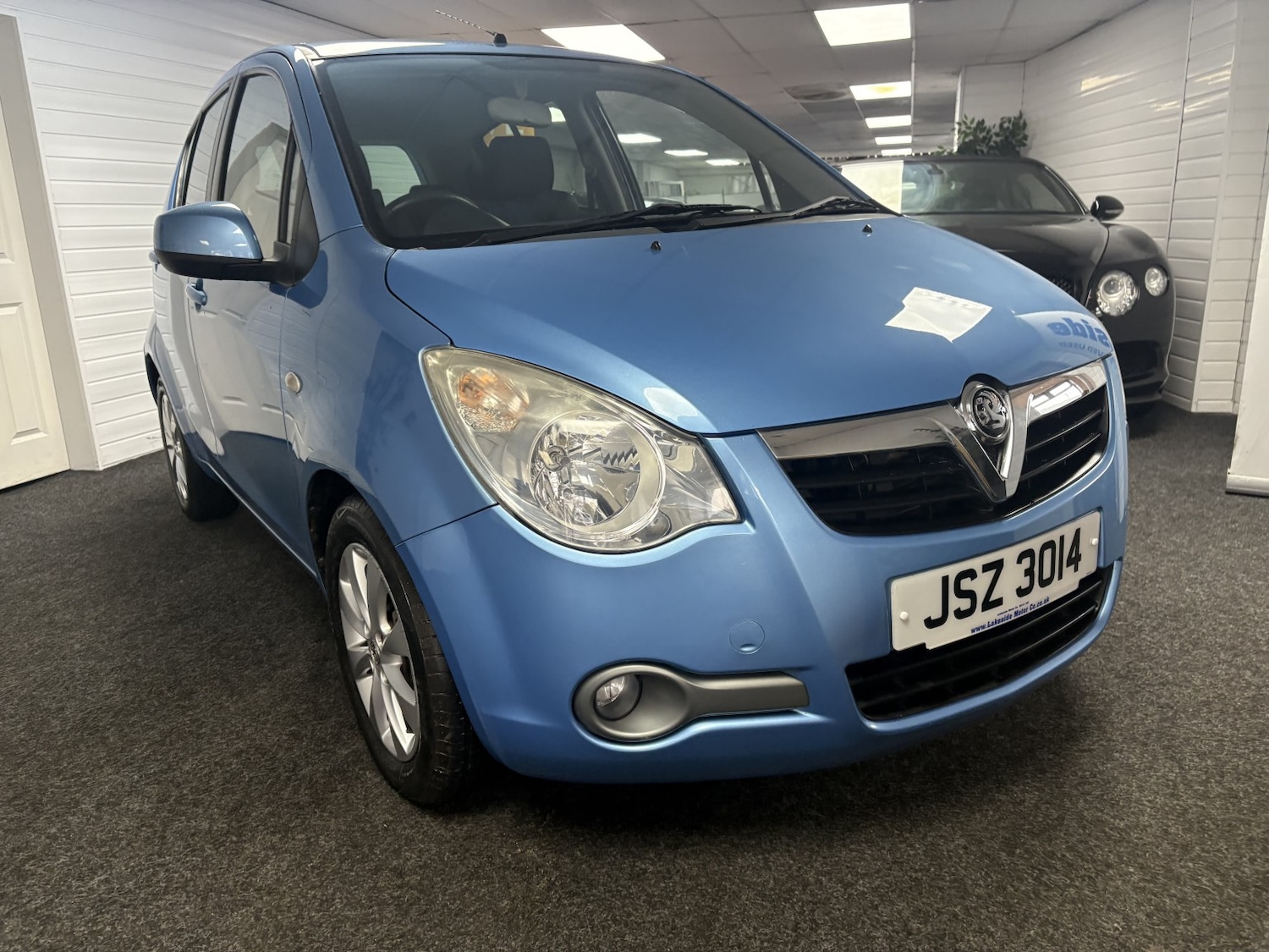 Used Vauxhall Agila 2013 for sale - 77478167: Photo 2