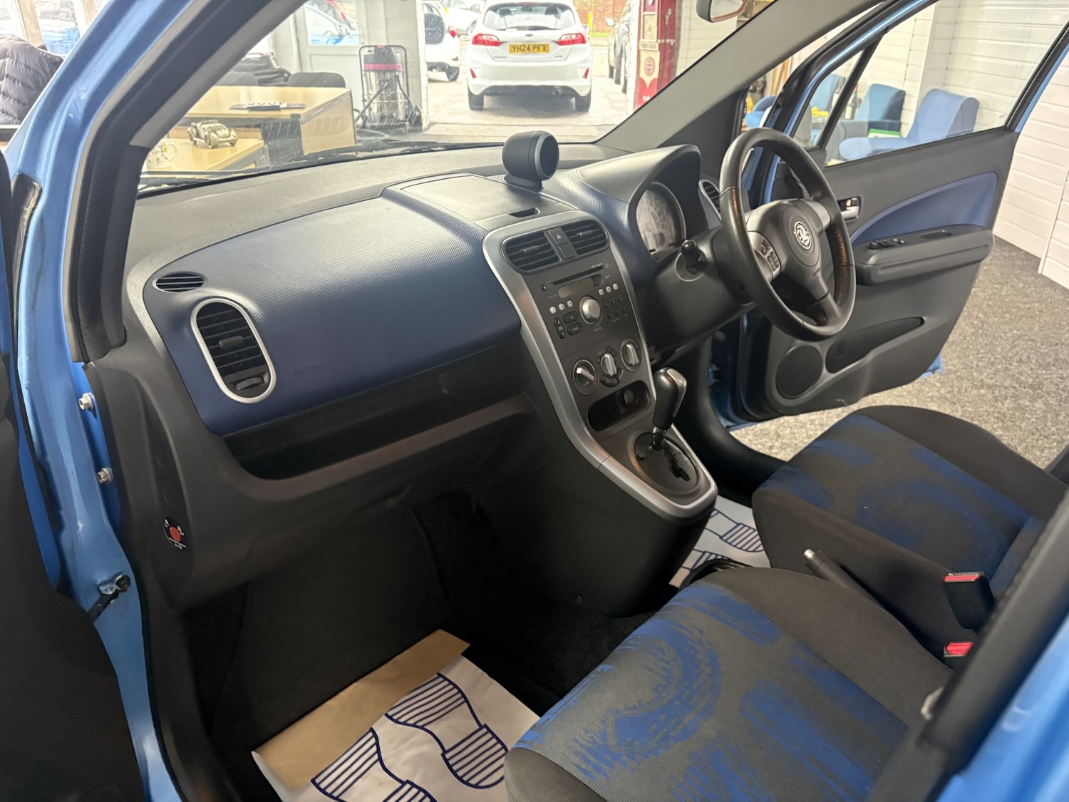 Used Vauxhall Agila 2013 for sale - 77478167: Photo 28