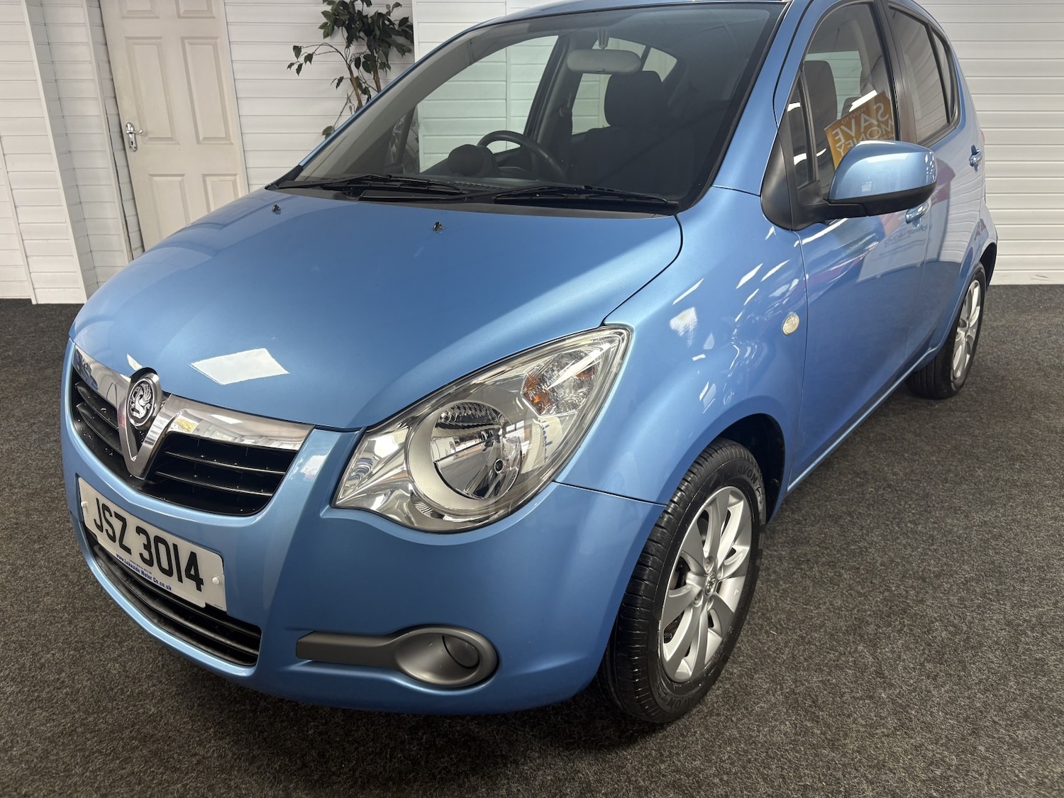 Used Vauxhall Agila 2013 for sale - 77478167: Photo 3
