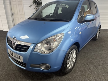 Used Vauxhall Agila 2013 for sale - 77478167: Photo