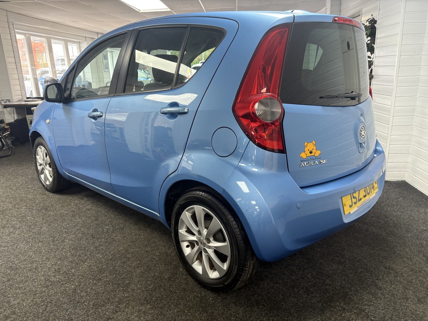 Used Vauxhall Agila 2013 for sale - 77478167: Photo 4