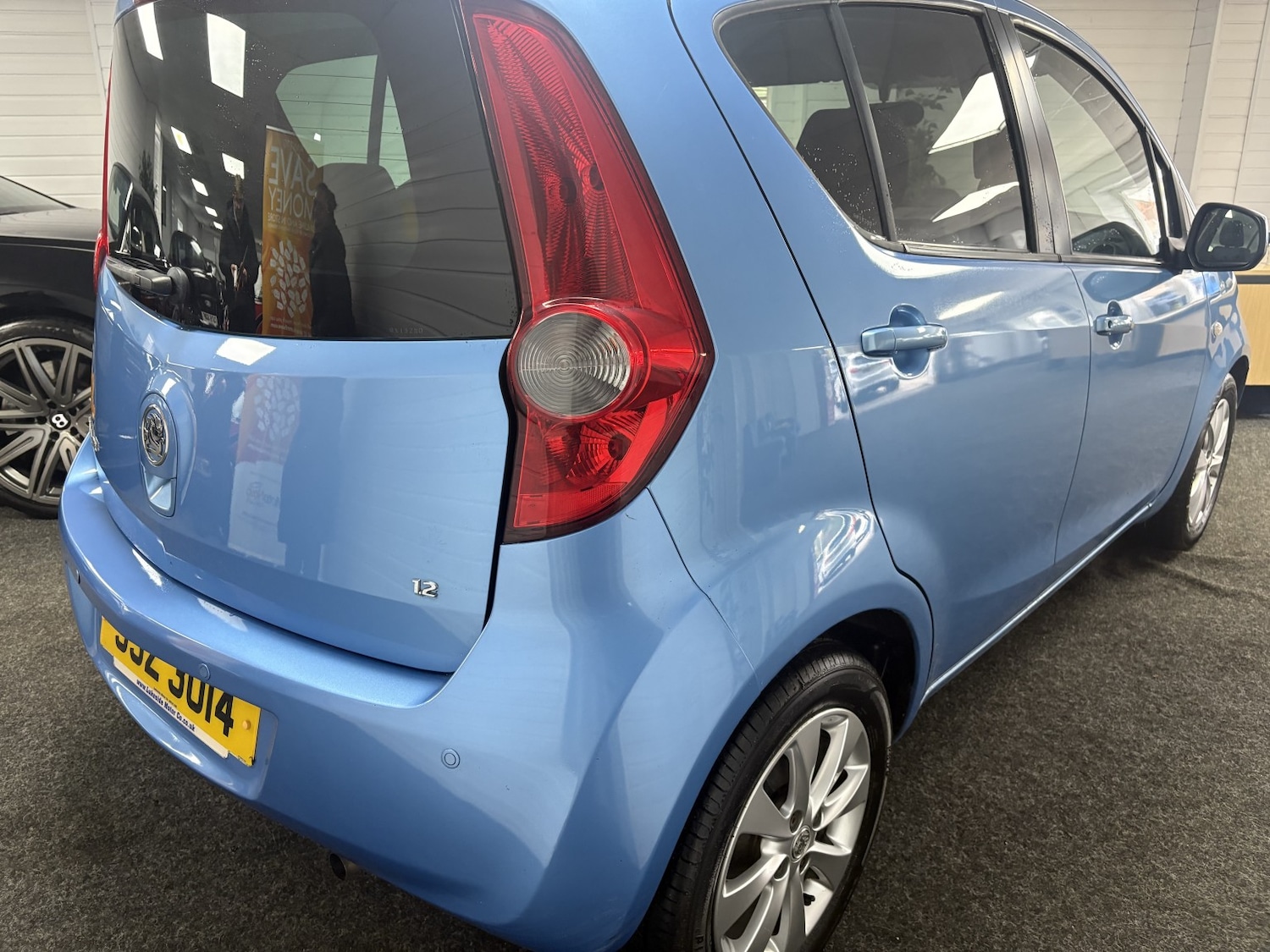 Used Vauxhall Agila 2013 for sale - 77478167: Photo 6
