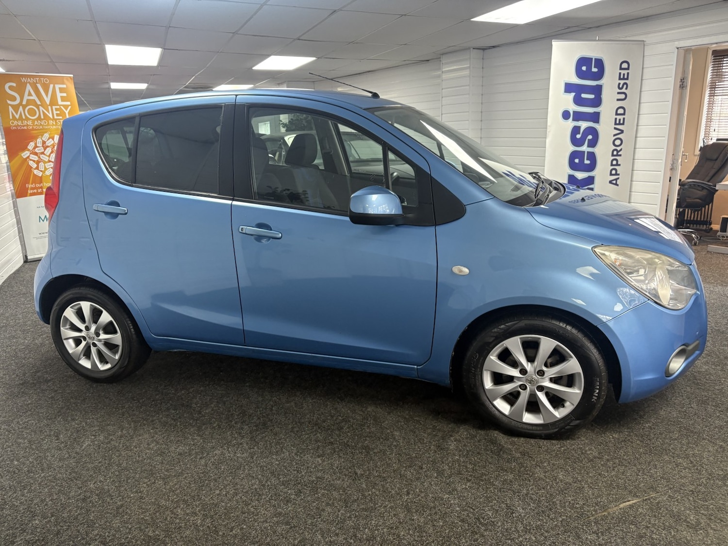 Used Vauxhall Agila 2013 for sale - 77478167: Photo 8