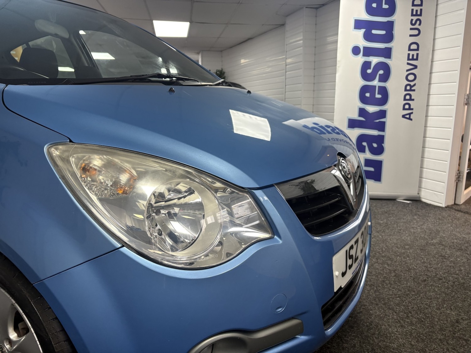 Used Vauxhall Agila 2013 for sale - 77478167: Photo 9