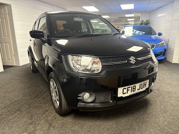 Used Suzuki Ignis 2018 for sale - 75944966: Photo