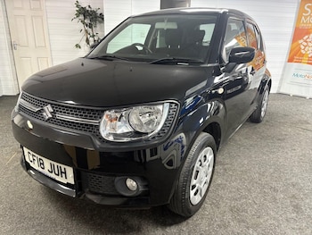 Used Suzuki Ignis 2018 for sale - 75944966: Photo