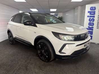 Used Vauxhall Grandland 2022 for sale - 75079536: Photo