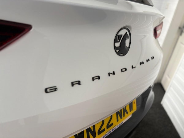 Used Vauxhall Grandland 2022 for sale - 75079536: Photo 20