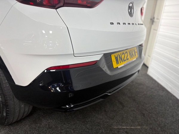 Used Vauxhall Grandland 2022 for sale - 75079536: Photo 23