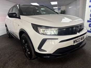 Used Vauxhall Grandland 2022 for sale - 75079536: Photo