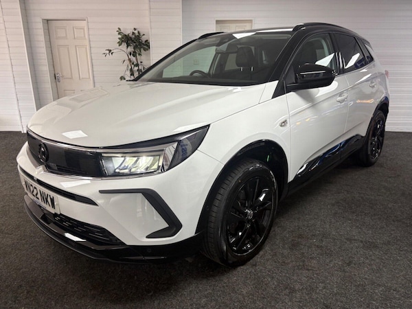 Used Vauxhall Grandland 2022 for sale - 75079536: Photo 3