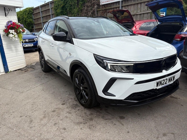 Used Vauxhall Grandland 2022 for sale - 75079536: Photo 43