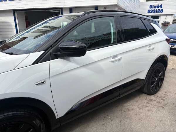 Used Vauxhall Grandland 2022 for sale - 75079536: Photo 46