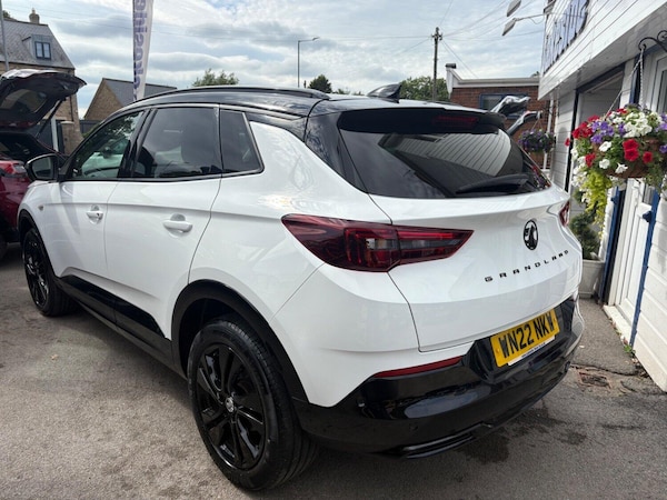 Used Vauxhall Grandland 2022 for sale - 75079536: Photo 47