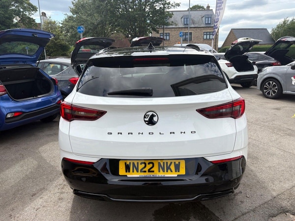 Used Vauxhall Grandland 2022 for sale - 75079536: Photo 49