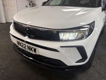 Used Vauxhall Grandland 2022 for sale - 75079536: Photo