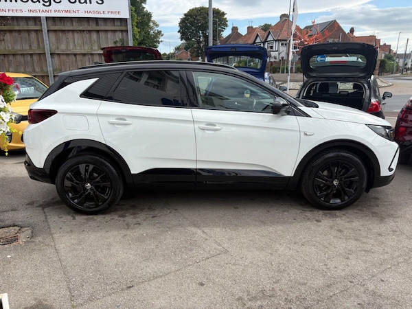 Used Vauxhall Grandland 2022 for sale - 75079536: Photo 50