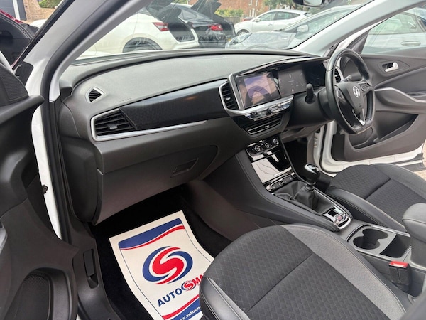 Used Vauxhall Grandland 2022 for sale - 75079536: Photo 55