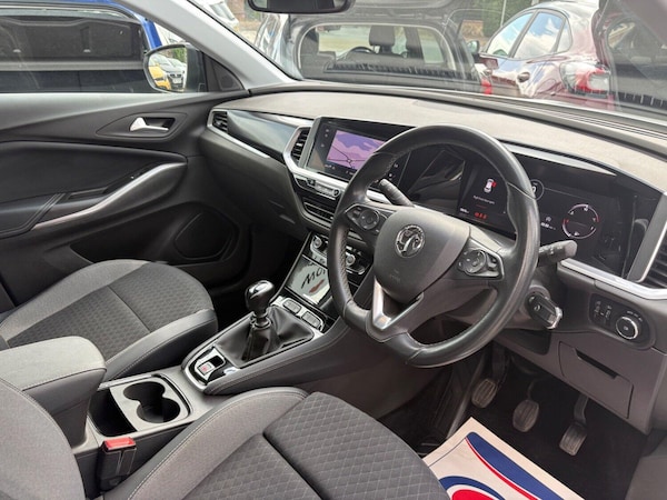 Used Vauxhall Grandland 2022 for sale - 75079536: Photo 56