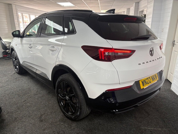 Used Vauxhall Grandland 2022 for sale - 75079536: Photo 5