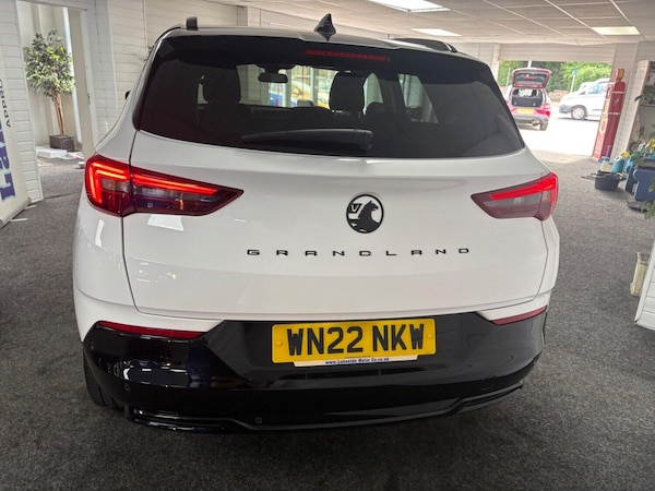 Used Vauxhall Grandland 2022 for sale - 75079536: Photo 6