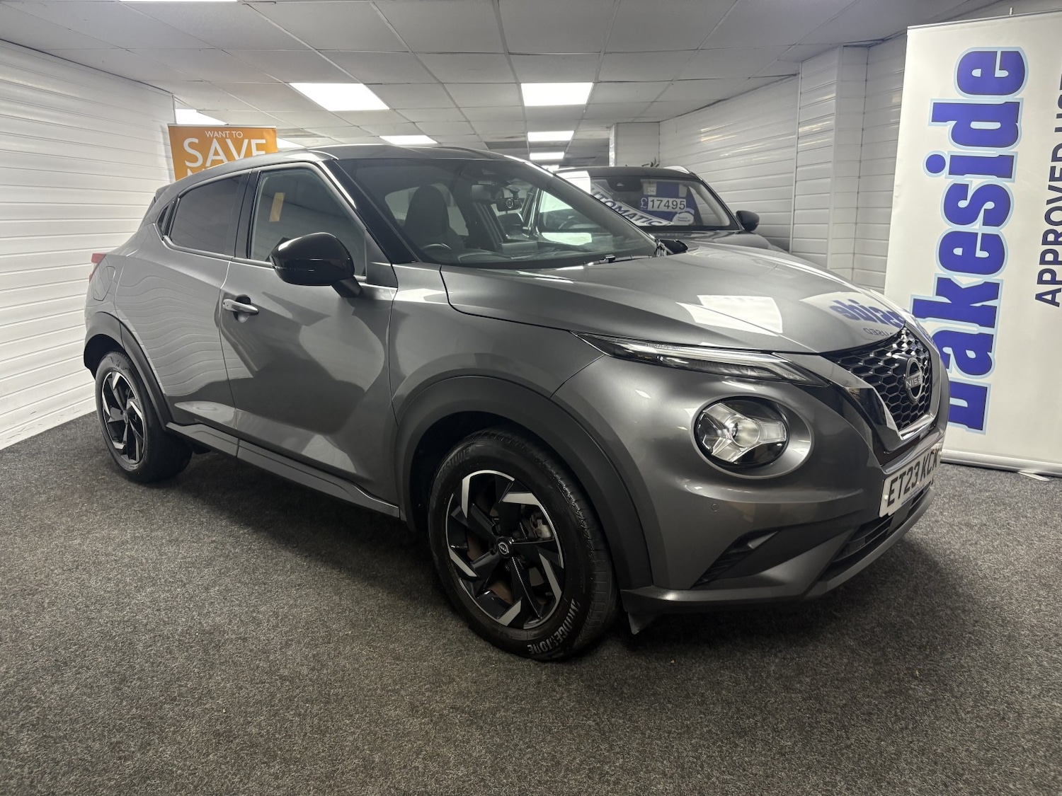Used Nissan Juke 2023 for sale - 76751846: Photo 1