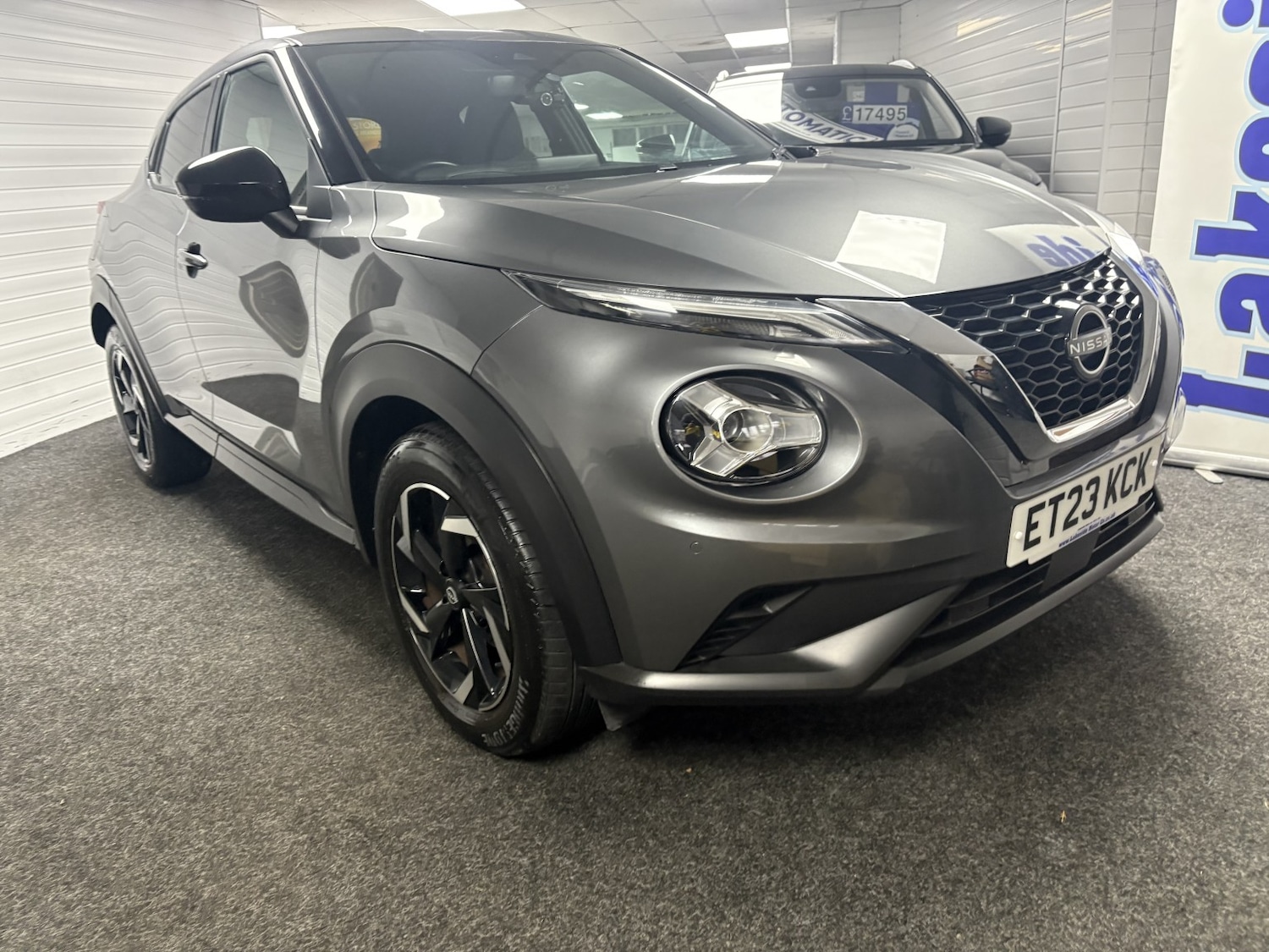 Used Nissan Juke 2023 for sale - 76751846: Photo 2