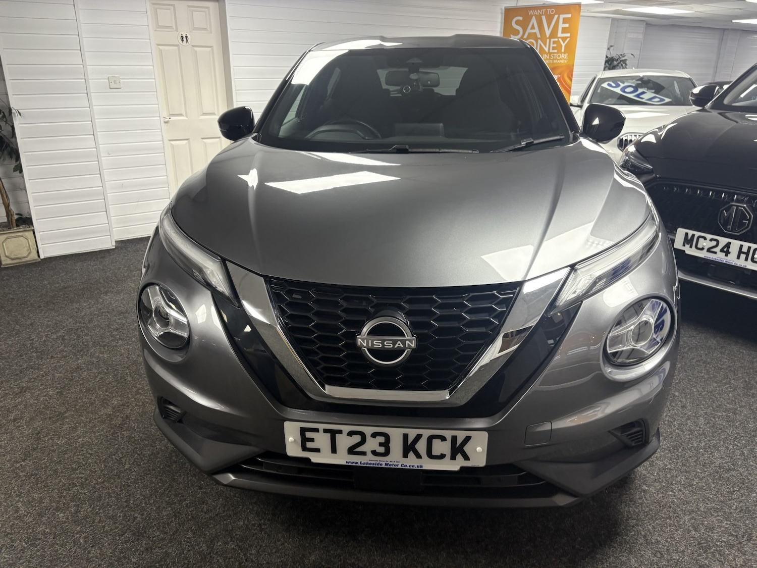 Used Nissan Juke 2023 for sale - 76751846: Photo 3