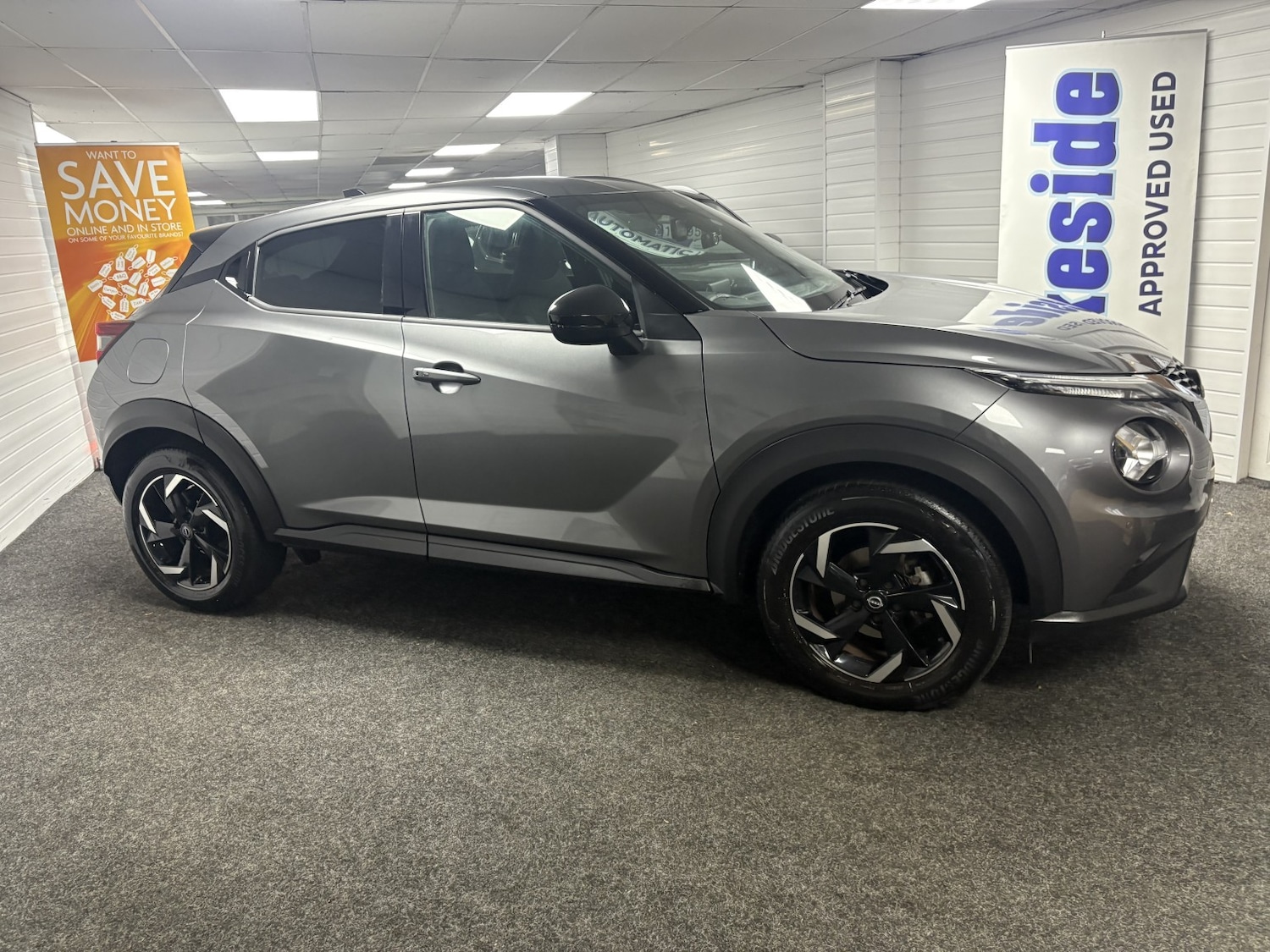 Used Nissan Juke 2023 for sale - 76751846: Photo 8