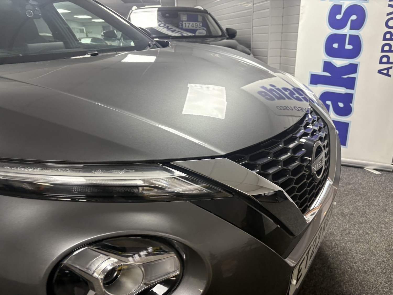 Used Nissan Juke 2023 for sale - 76751846: Photo 9