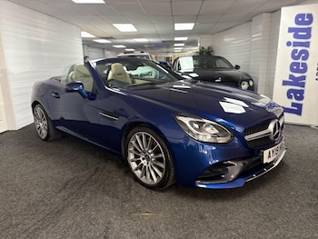 Used Mercedes-Benz SLC 2019 for sale - 75994660: Photo