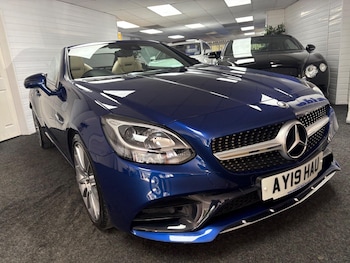 Used Mercedes-Benz SLC 2019 for sale - 75994660: Photo