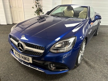 Used Mercedes-Benz SLC 2019 for sale - 75994660: Photo