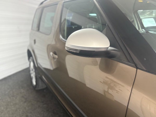 Used Skoda Yeti 2015 for sale - 75608192: Photo 12