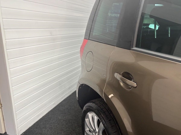 Used Skoda Yeti 2015 for sale - 75608192: Photo 13