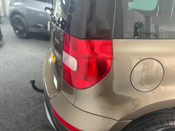 Used Skoda Yeti 2015 for sale - 75608192: Photo 16