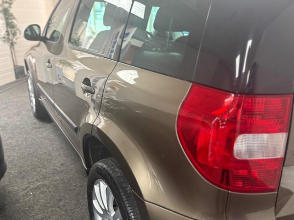 Used Skoda Yeti 2015 for sale - 75608192: Photo 18