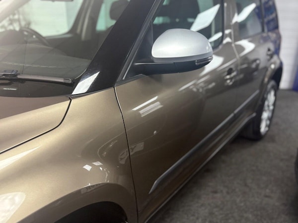 Used Skoda Yeti 2015 for sale - 75608192: Photo 21