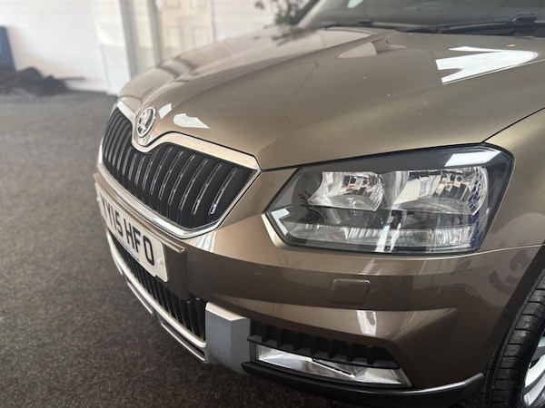 Used Skoda Yeti 2015 for sale - 75608192: Photo 23